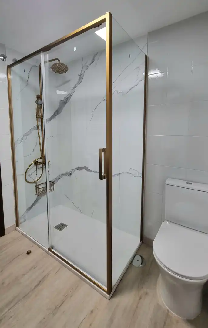 Baño de Piso de alquiler en Carreño