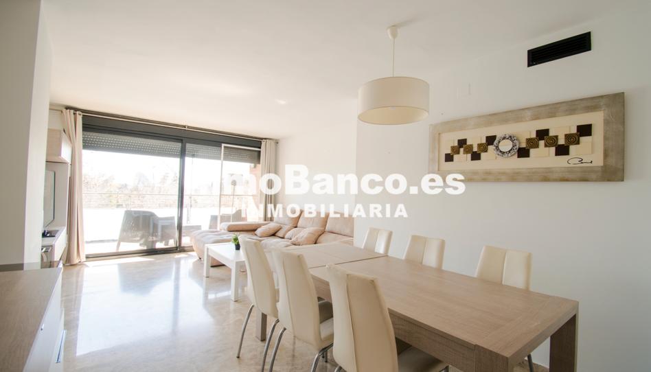 Photo 1 of Flat to rent in Passeig de L'albereda, Penya - Roja - Avda. Francia, Valencia