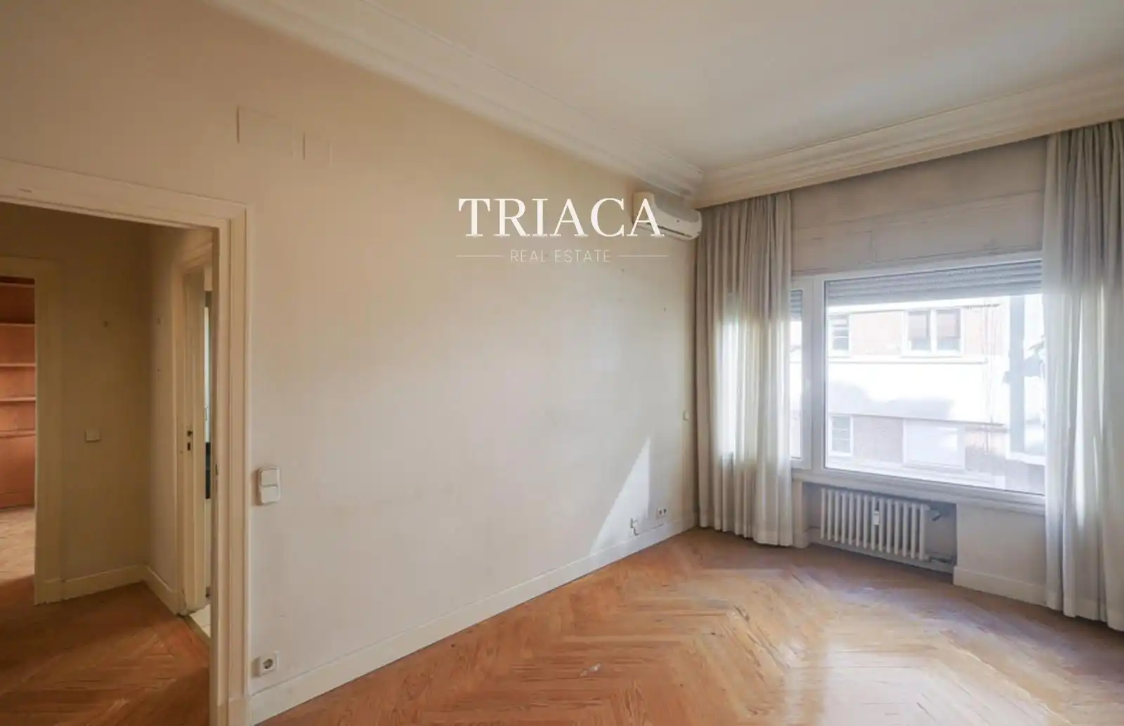 Habitación de Piso en venta en Madrid con Aire acondicionado, Calefacción y Parquet