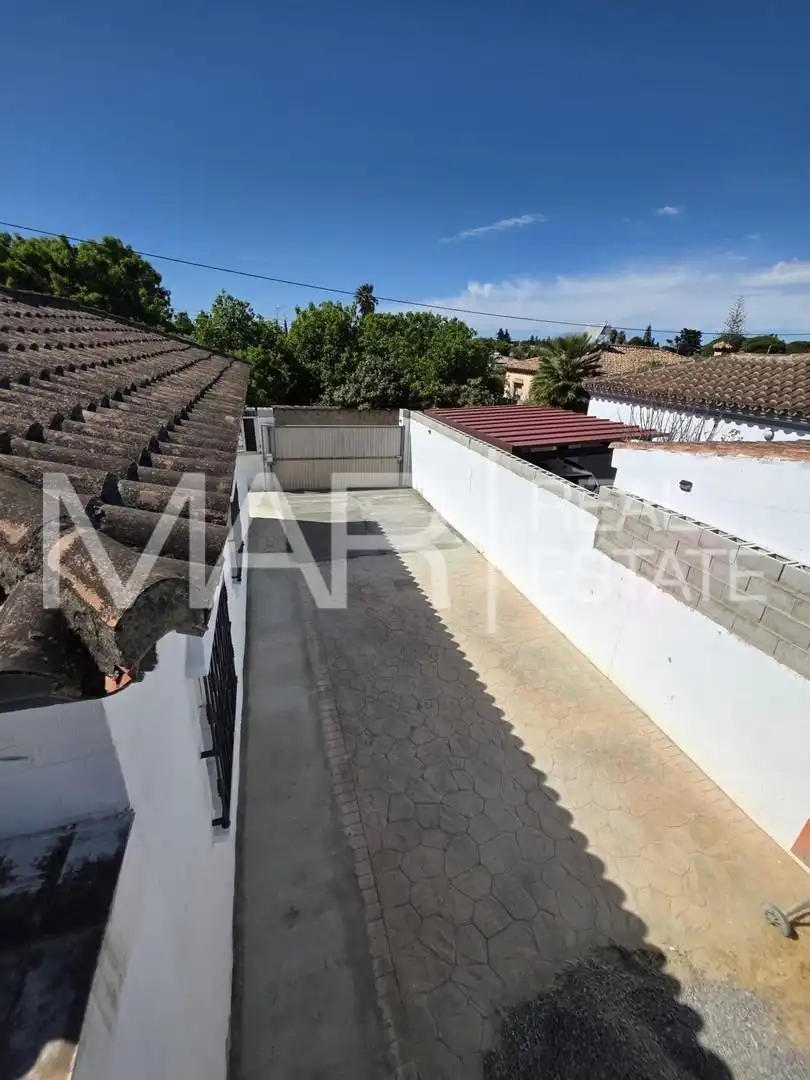 Terrace of Houses for sale in Chiclana de la Frontera