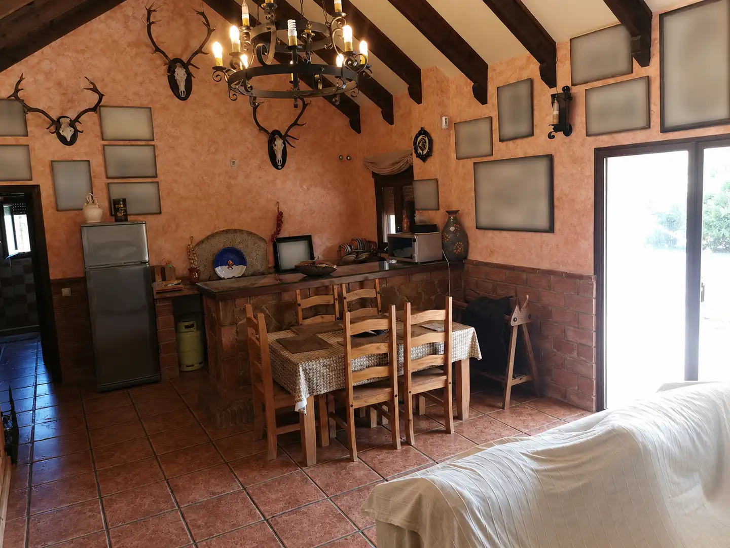 Casa rústica amb piscina en venda a Arcos de la Frontera, imagen 17