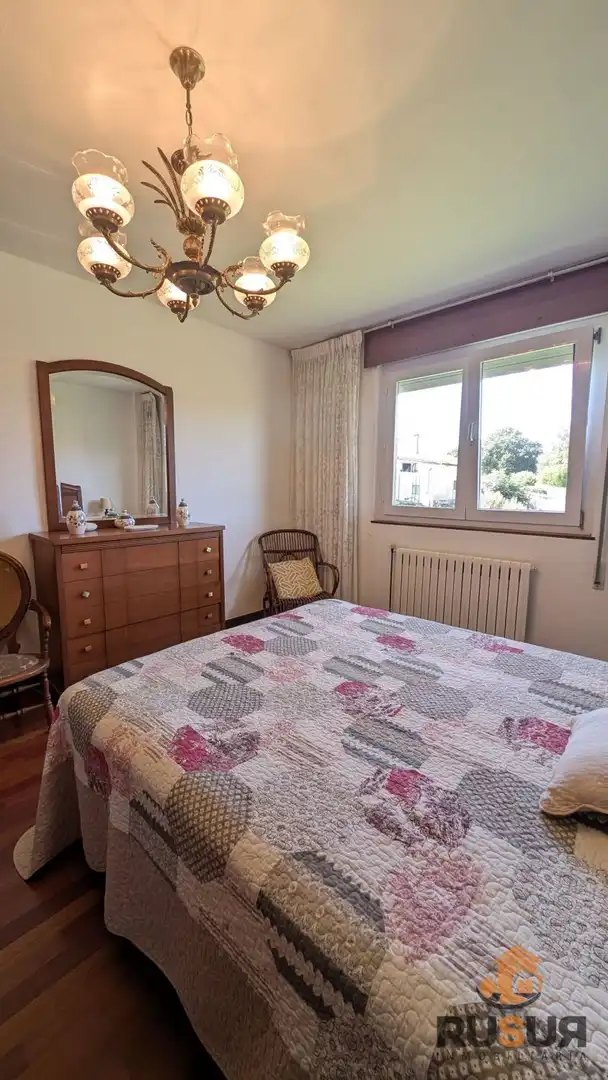 Bedroom of Houses for sale in Piélagos  with Heating, Private garden and Terrace
