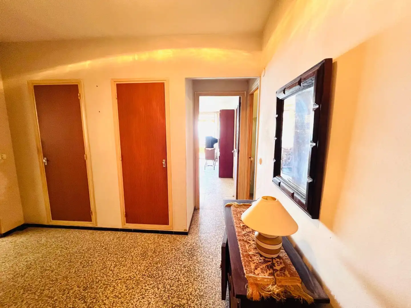 Wohnung zum Verkauf in Santa Pola mit Privatgarten und Terrasse