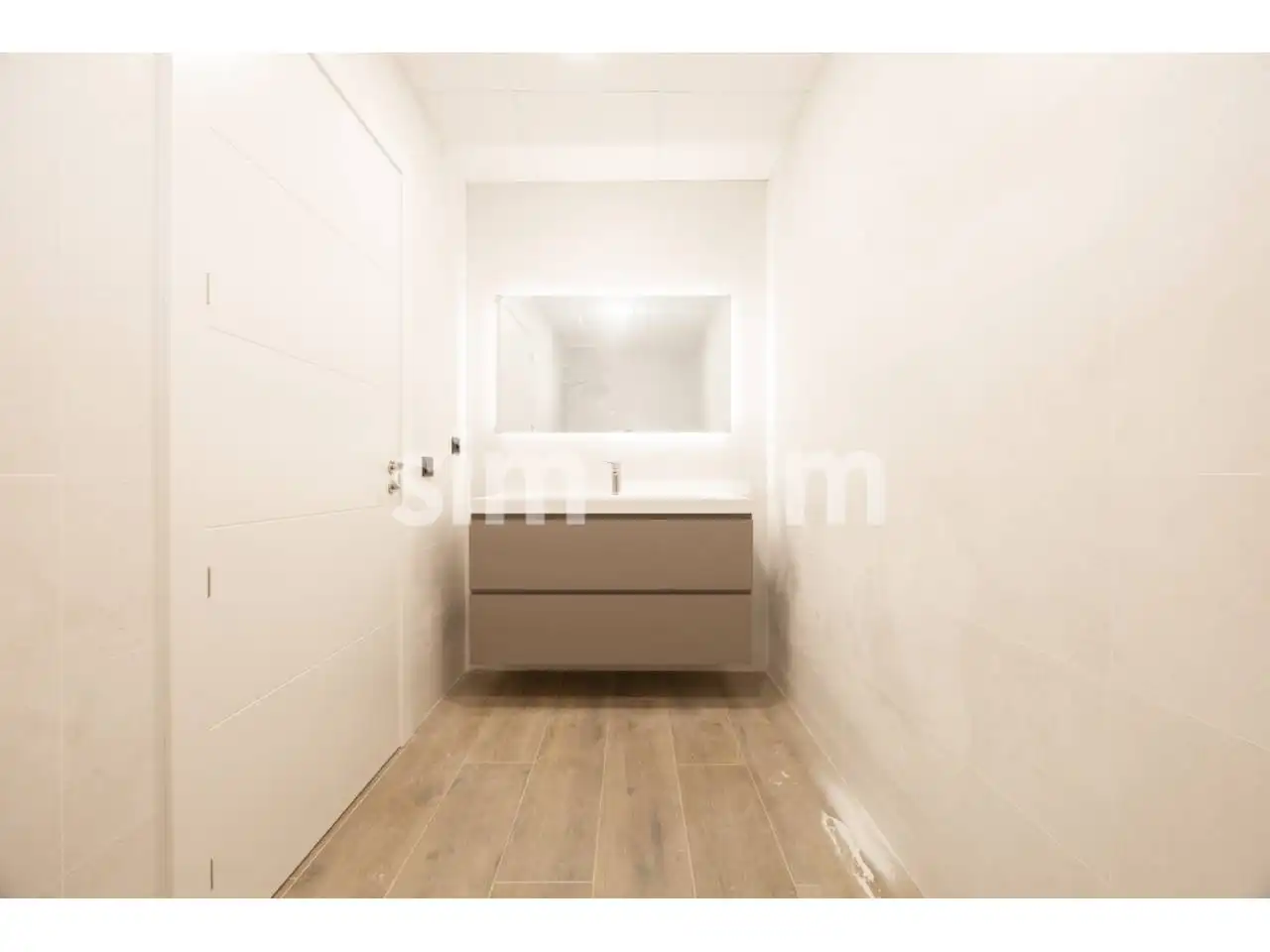 Baño de Casa o chalet en venta en Manlleu con Calefacción, Jardín privado y Terraza