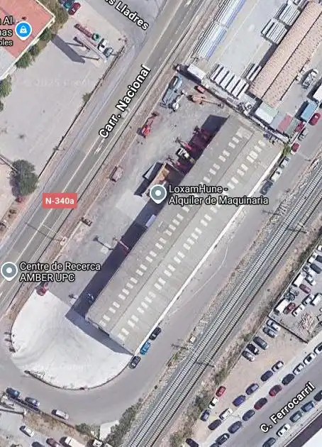 Nave industrial in vendita a Nacional 340, imagen 3