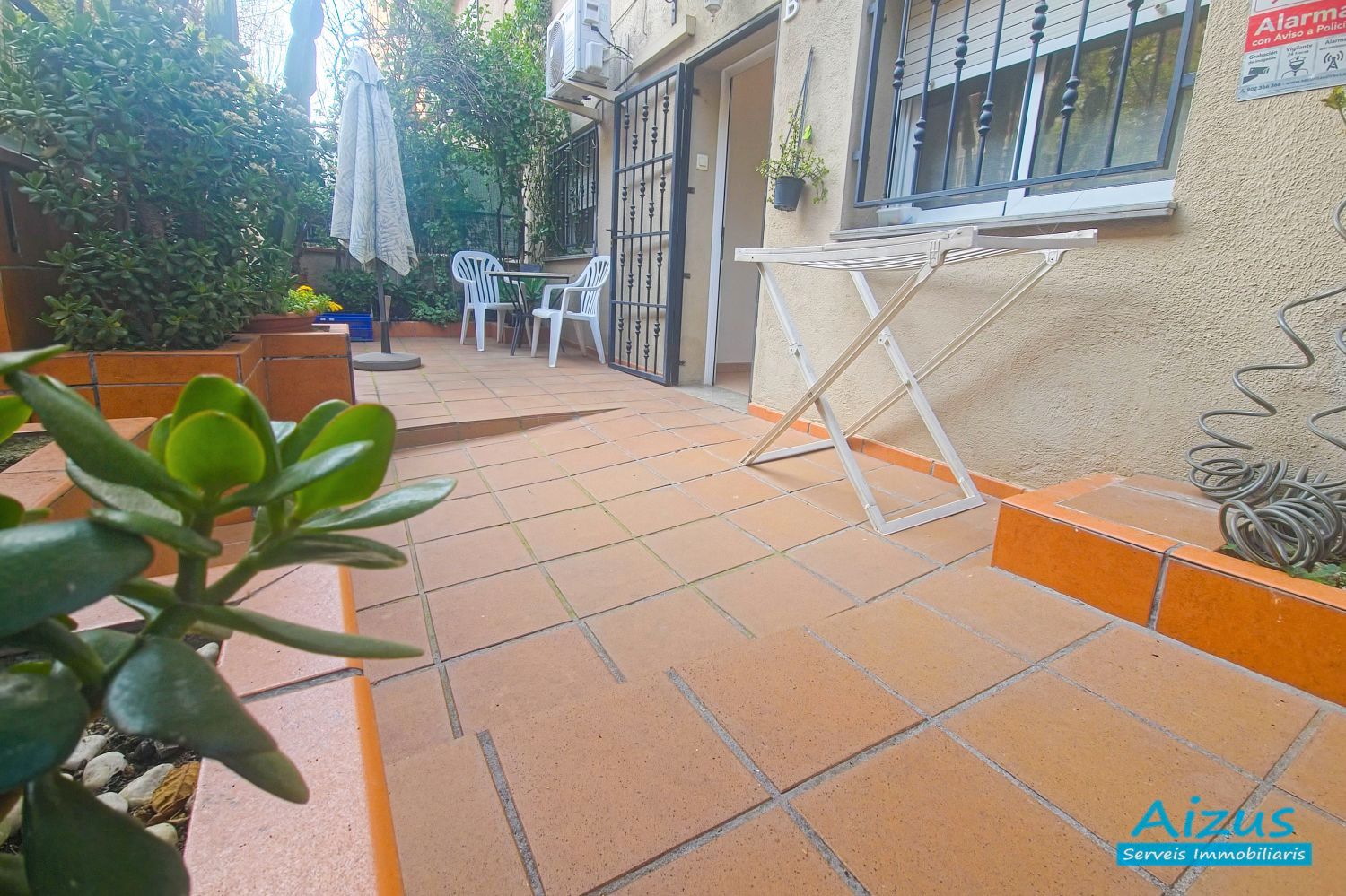 Terraza de Planta baja en venta en Ripollet con Aire acondicionado, Terraza y Horno