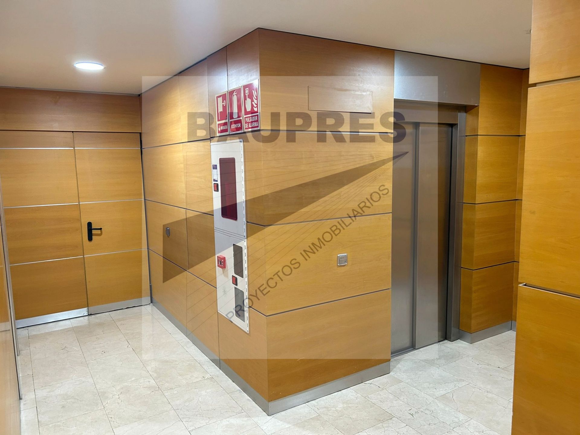 Oficina de lloguer en  Madrid Capital amb Aire condicionat