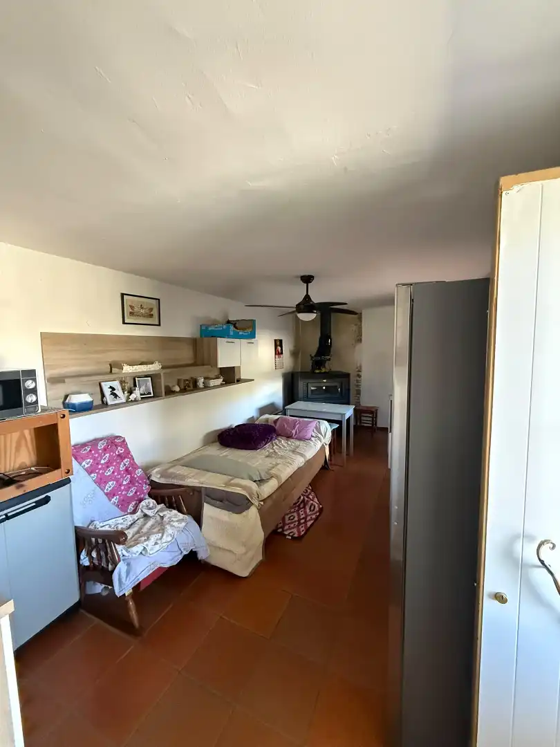 Casa rústica amb terrassa en venda a Abla, imagen 6