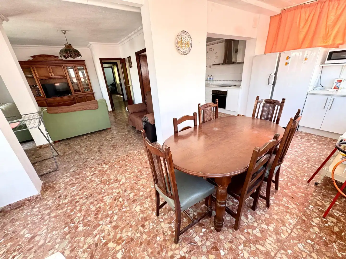 Esszimmer von Dachboden zum Verkauf in Punta Umbría