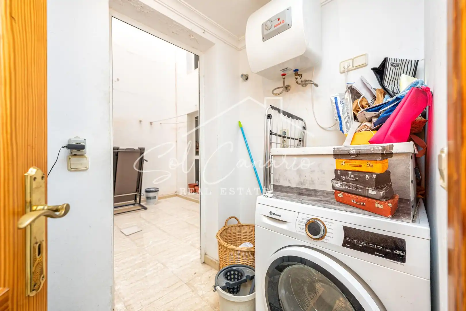 Piso en venta en Telde con Amueblado