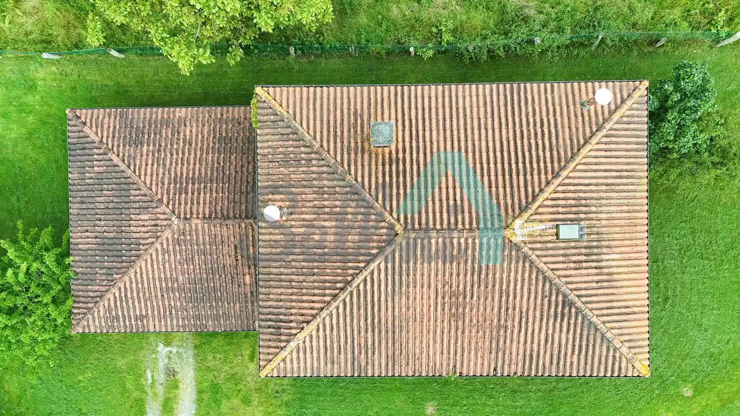 Jardín de Casa o chalet en venta en Villaviciosa con Calefacción, Jardín privado y Parquet