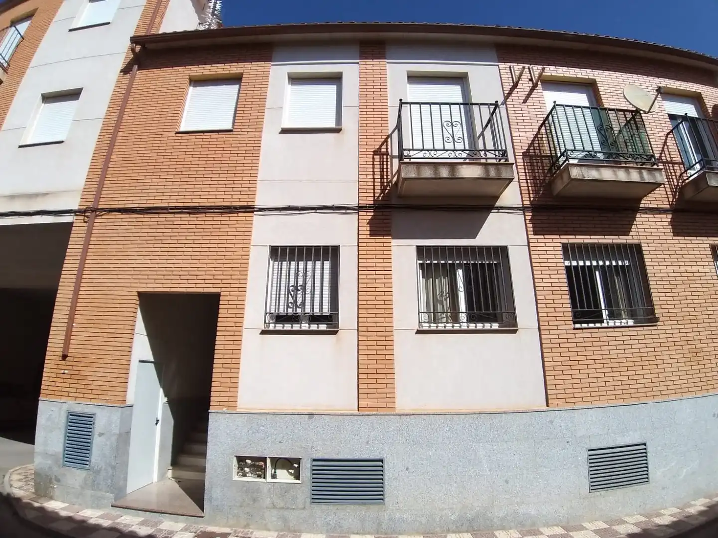 Außenansicht von Wohnung zum Verkauf in Los Yébenes