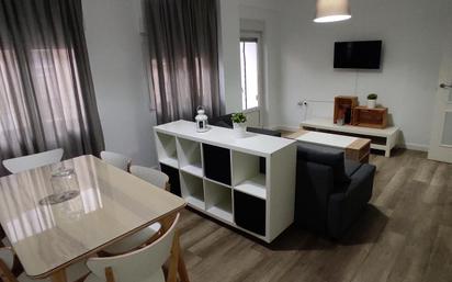 Living room of Flat for sale in Mérida  with Air Conditioner, Heating and Terrace