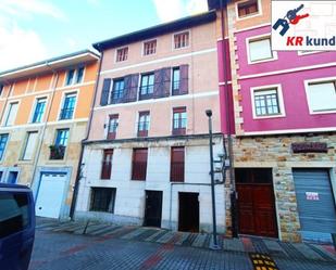 Exterior view of Flat for sale in Areatza  with Terrace