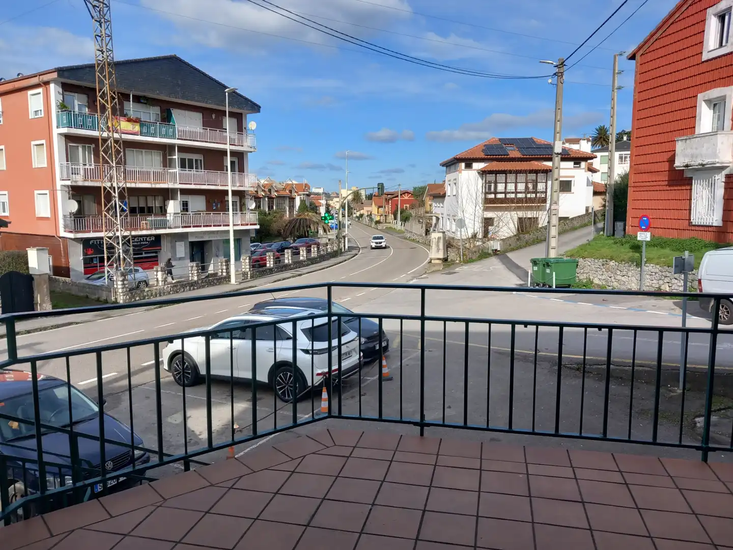 Casa con terrazza in vendita a Barrio Cuatro Caminos 170, imagen 2