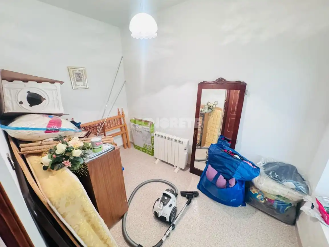 Dormitori de Casa adosada en venda en Gálvez amb Calefacció i Terrassa