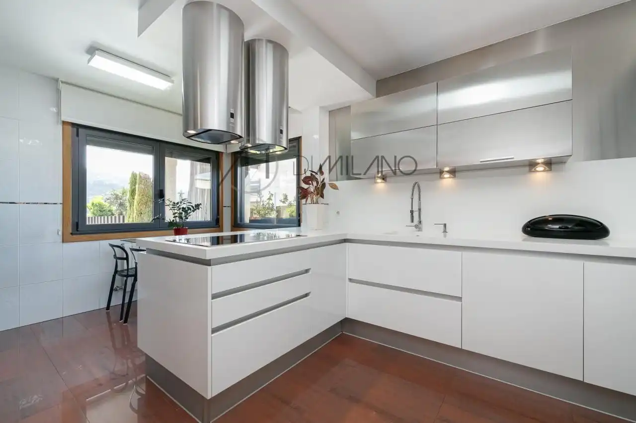 Casa con jardín en venta en Baiona, imagen 14