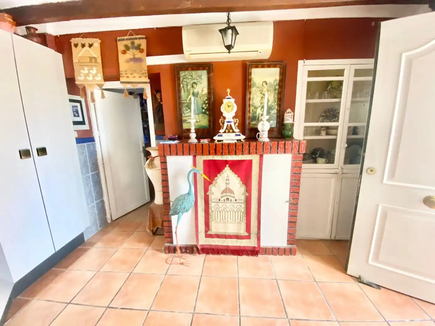 Casa rústica amb jardí en venda a Puerto Lumbreras, imagen 11