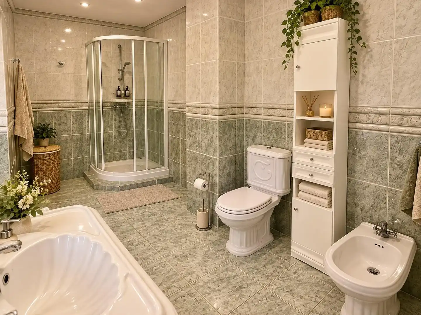 Villa con piscina in vendita a MIGJORN, imagen 17