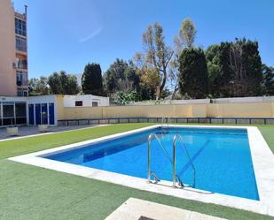 Swimming pool of Attic for sale in El Vendrell  with Heating, Private garden and Terrace