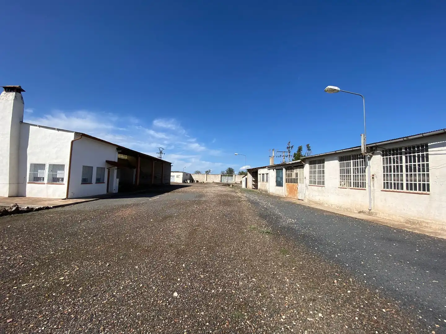 Vista exterior de Finca rústica en venda en Ciudad Real amb Aire condicionat, Calefacció i Piscina