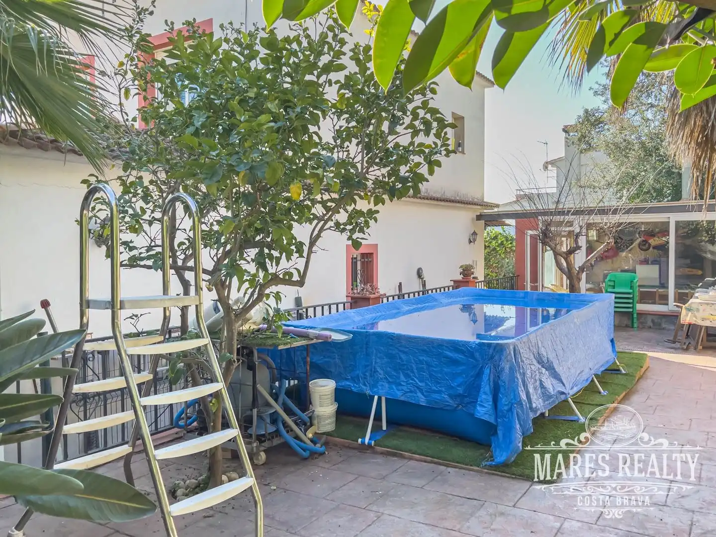 Maison avec piscine à vendre à Mas Romeu, imagen 30
