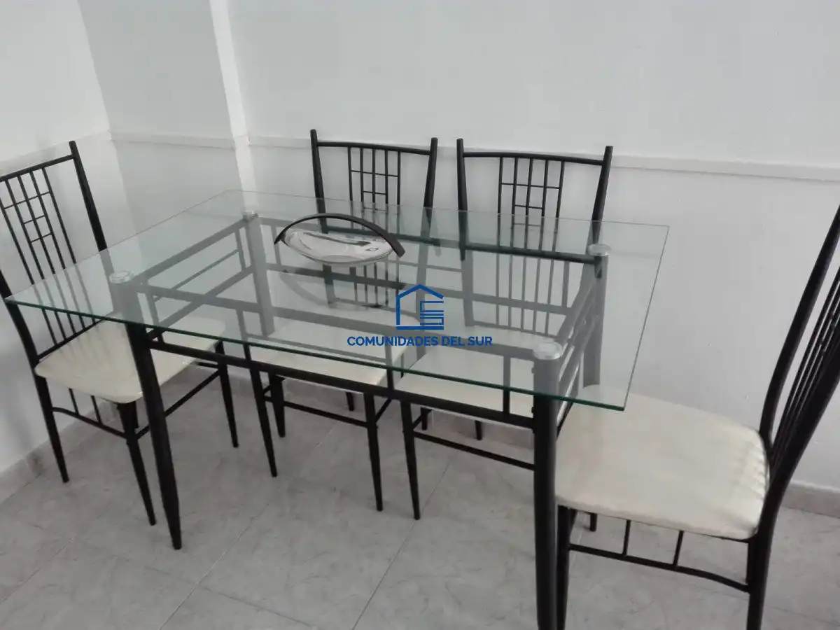 Apartamento de alquiler en Asdrúbal - Bahía Blanca