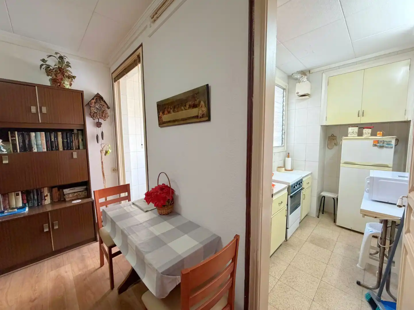 Appartamento con terrazza in vendita a Ciutat Vella, imagen 8
