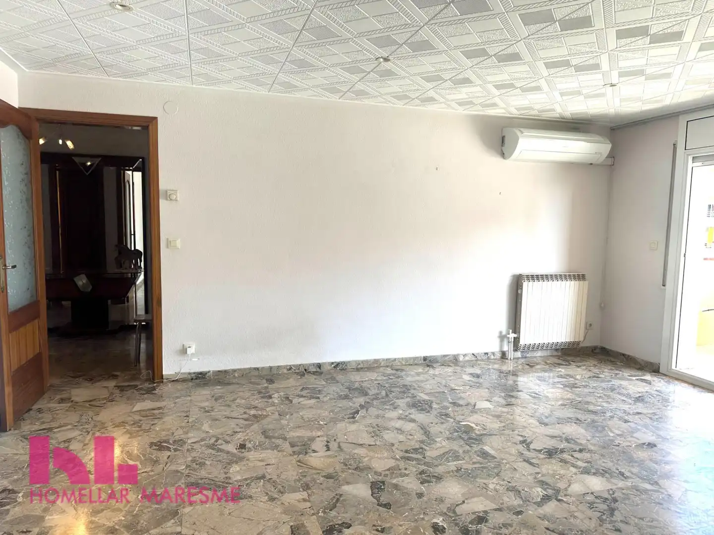 Sala d'estar de Pis en venda en Calella amb Aire condicionat, Calefacció i Terrassa