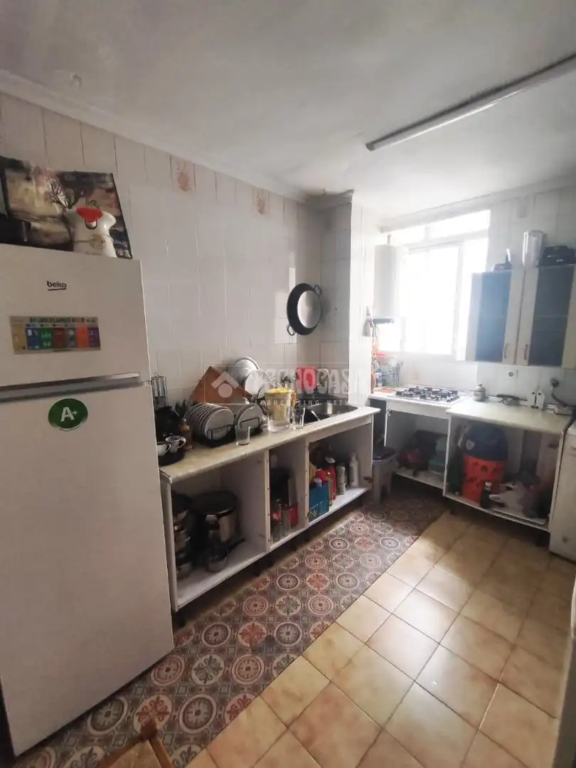 Cocina de Piso en venta en Málaga