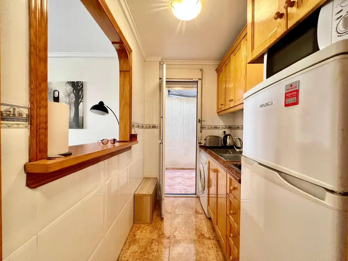 Apartament amb terrassa en venda a Calle Calle Bilbao, imagen 25