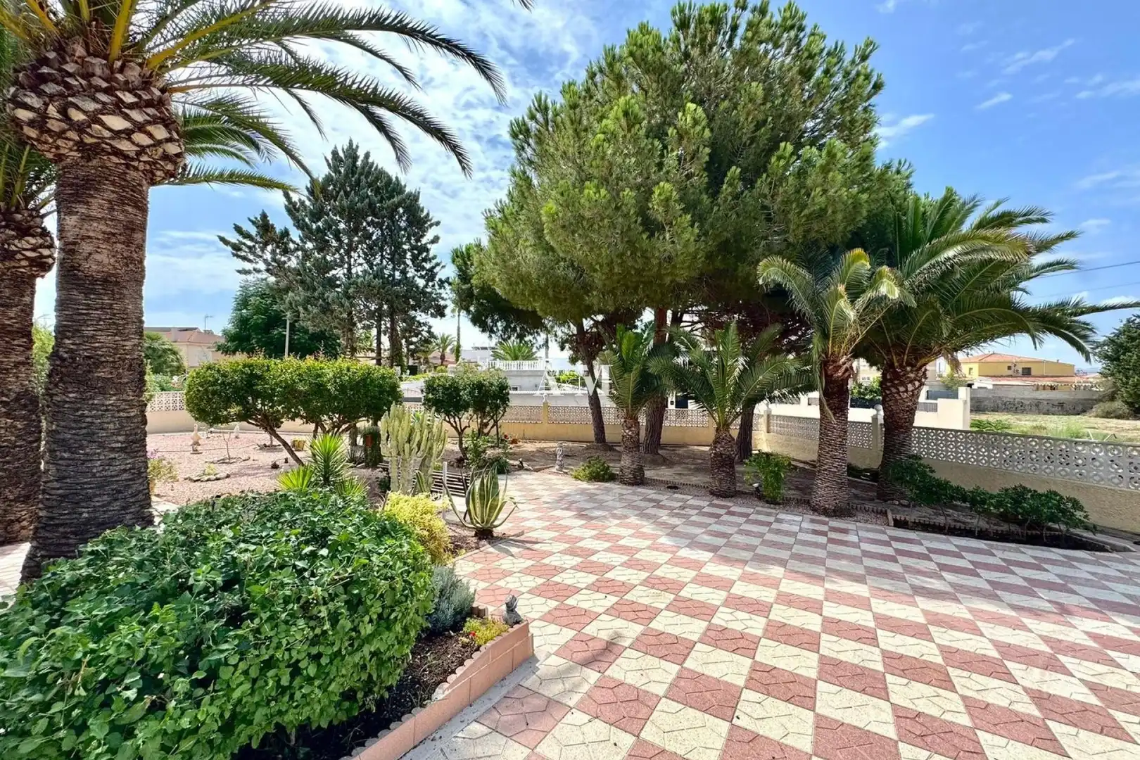 Terrace of Houses for rent in Rojales  with Air Conditioner, Heating and Private garden