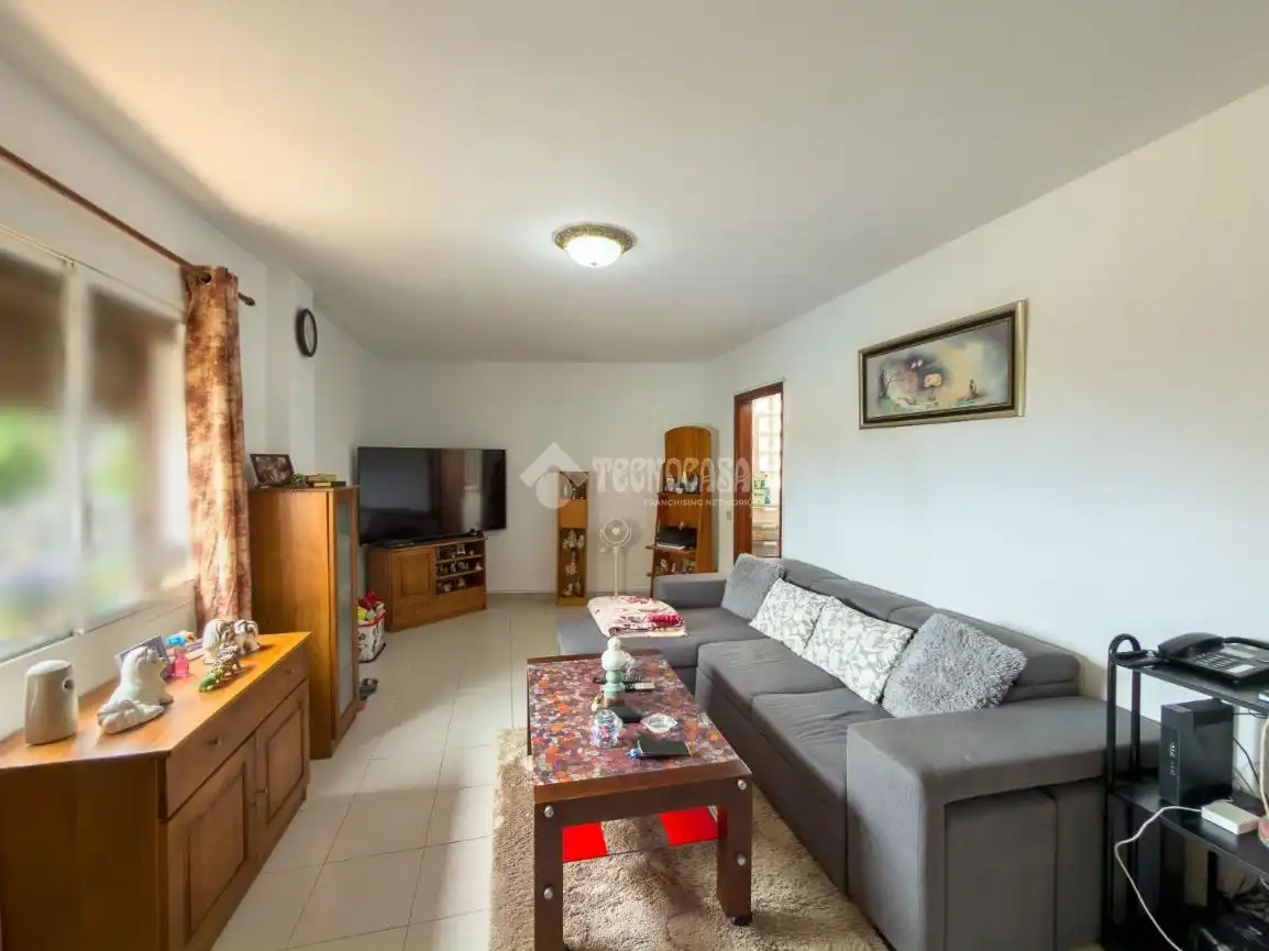 Sala d'estar de Pis en venda en La Orotava