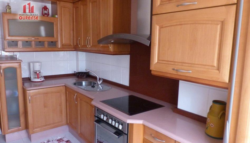 Foto 1 de Pis de lloguer a Residencia, Ourense