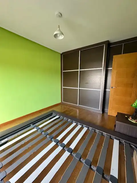 Schlafzimmer von Maisonette zum Verkauf in Pravia mit Heizung, Terrasse und Abstellraum