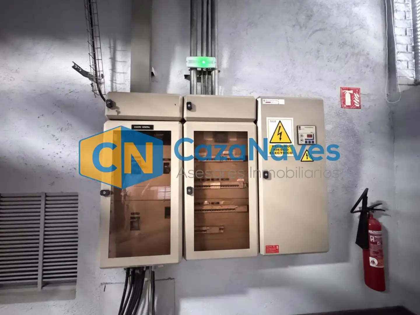 Industrial building for sale in Zona industrial, imagen 16