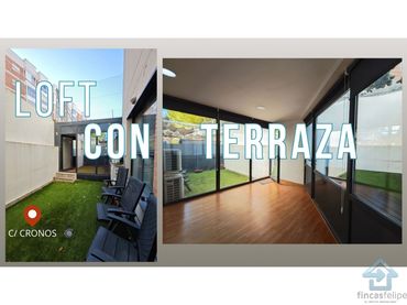 Oficina amb ascensor en venda a San Blas