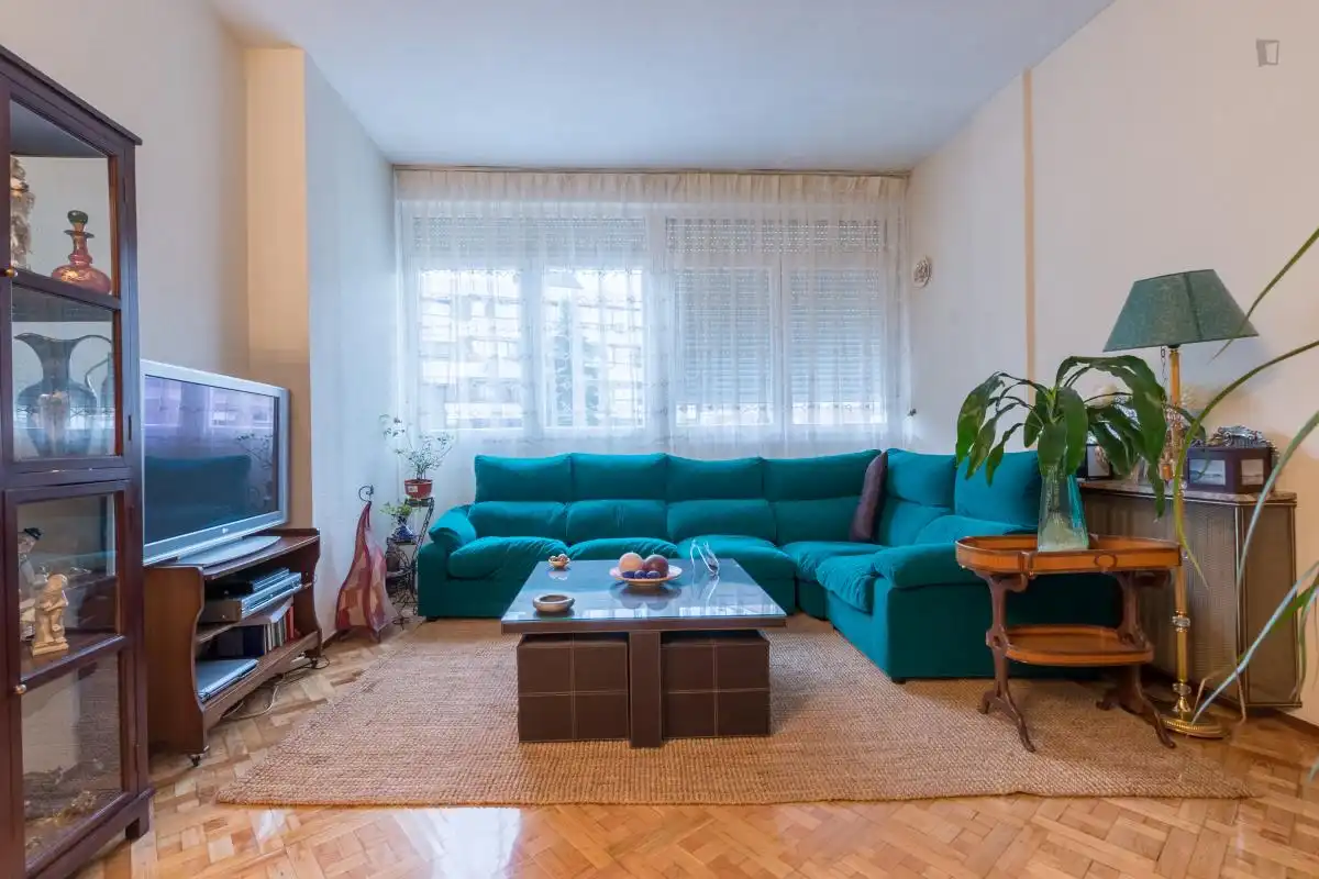 Habitació a Hispanoamérica - Bernabéu