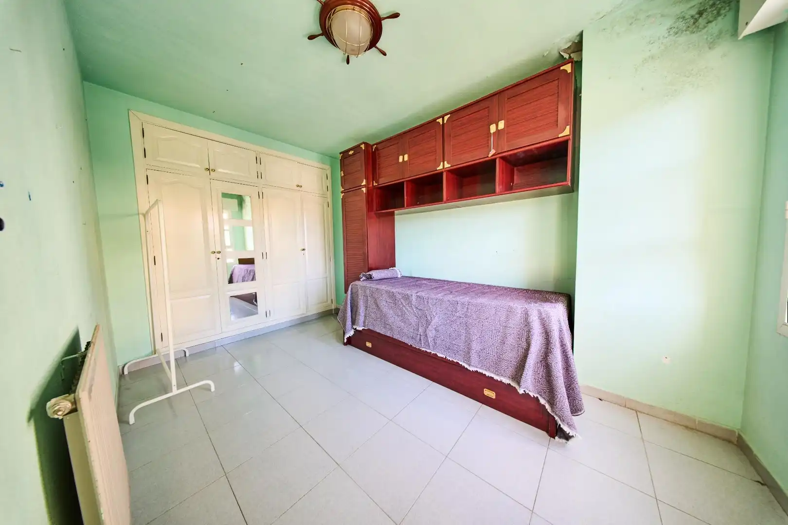 Bedroom of Houses for sale in Cenes de la Vega  with Heating