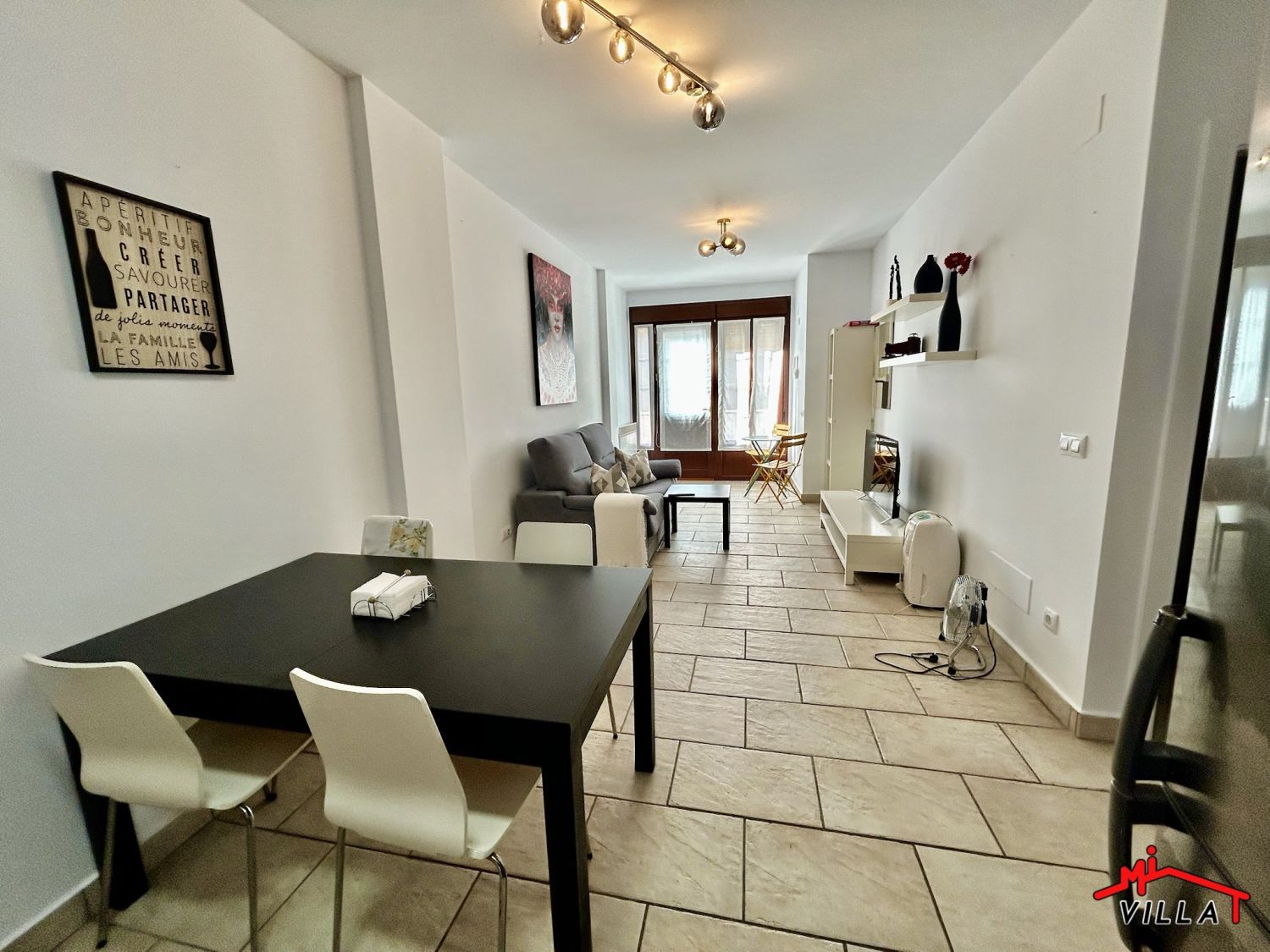 Exterior view of Planta baja for sale in Laredo  with Heating and Furnished