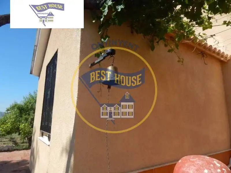 Detached house with terrace for sale in Sant Josep - Zona Hospital, imagen 12