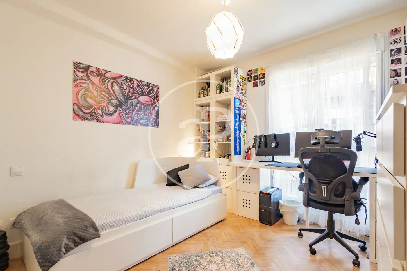 Bedroom of Flat for sale in Retiro
