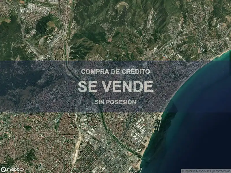 Vista exterior de Pis en venda en Santa Coloma de Gramenet