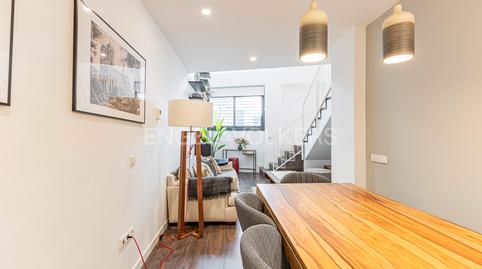 Foto 2 de Dúplex de lloguer a La Font de la Guatlla,  Barcelona Capital