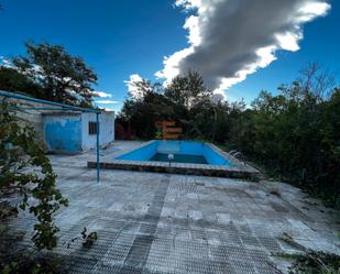 Piscina de Casa o xalet en venda en Pinseque amb Jardí privat i Piscina