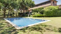 Piscina de Casa o xalet en venda en Sitges amb Balcó