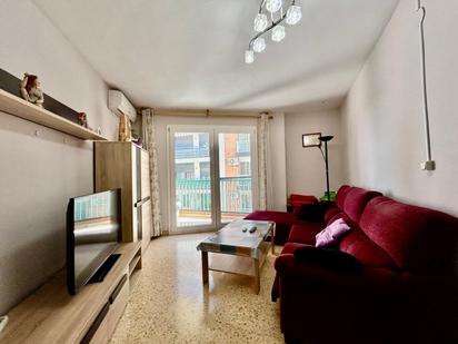 Living room of Apartment for sale in Dénia  with Air Conditioner, Heating and Terrace