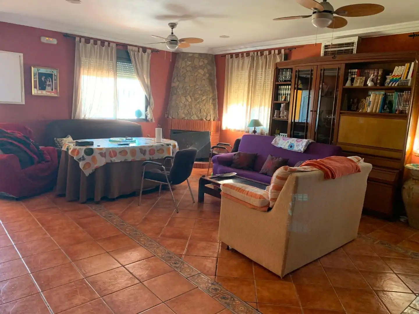 Xalet amb piscina en venda a Úbeda