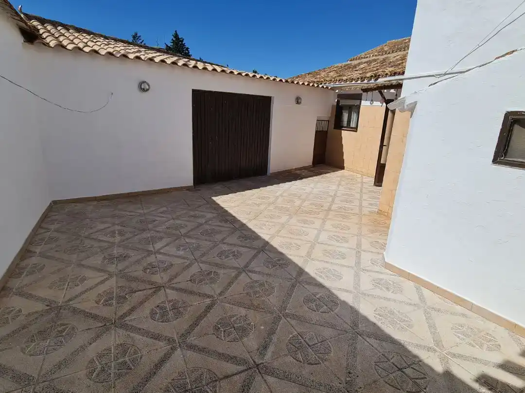 Vista exterior de Pis en venda en Montalvos amb Traster i Moblat