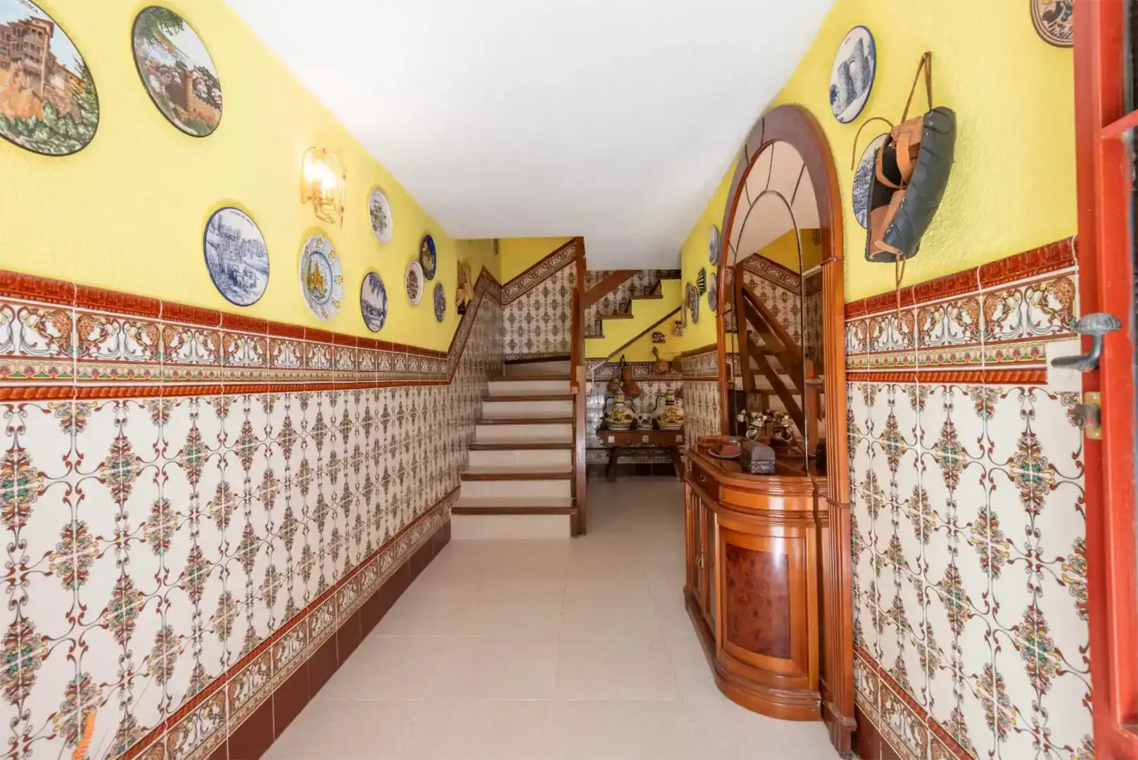 Casa adosada en venda en Galapagar amb Balcó
